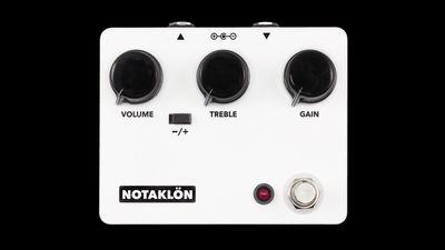 "We severely underestimated your response to this product" – JHS planned to make 3,000 NOTAKLÖN pedals to sell at launch, a week later it has sold 12,000 of them. But why?