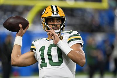 Packers, Lions trade early Thanksgiving touchdowns