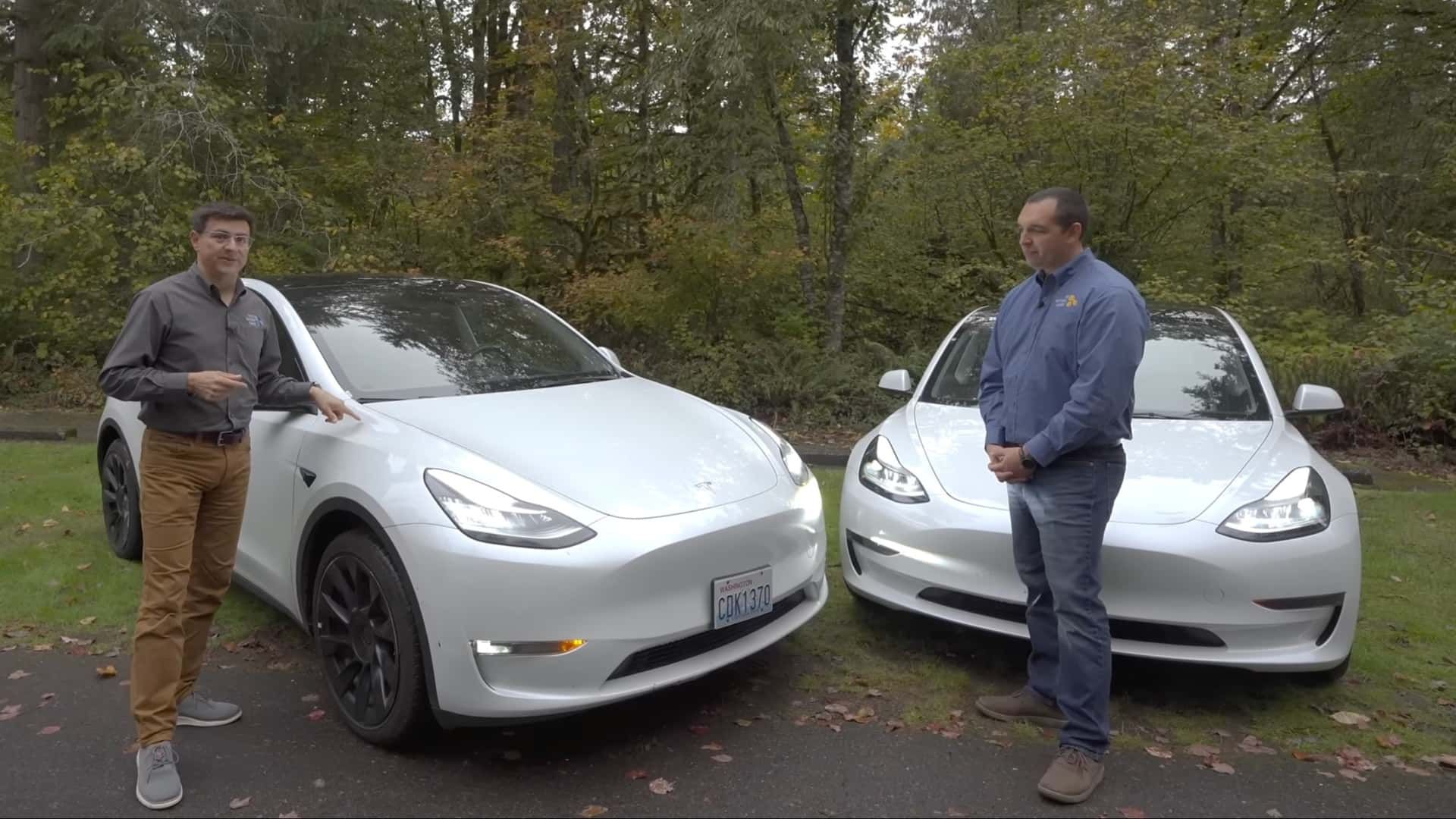 Tesla Model 3 Vs. Model Y Does Upgrading To The…