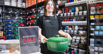 'We're very excited for Black Friday': Canberra retailers' best sales