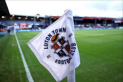 Luton fined after homophobic chanting from fans
