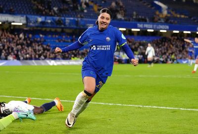 Chelsea vs Paris FC LIVE: Women’s Champions League result and reaction as Sam Kerr leads Blues to big win