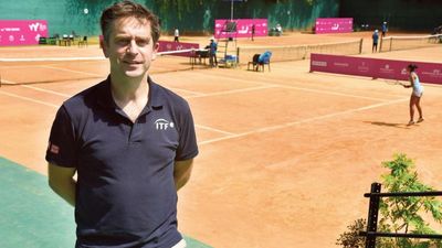 Interview | A season-ending championship for the ITF World Tennis Tour can help establish a legacy, says Andrew Moss