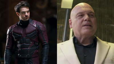 Charlie Cox Had No Idea What Was Going On With Marvel Contracts, And Thought Vincent D'Onofrio Was 'Delusional' When He Kept Saying Daredevil Could Come Back