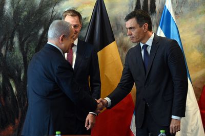 Spanish PM proposes talks on the establishment of a Palestinian state