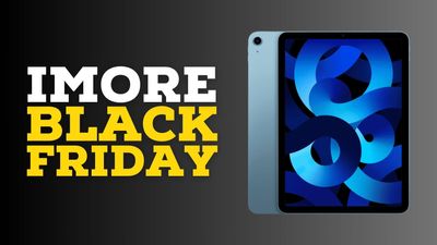 Save $100 on the best iPad this Black Friday