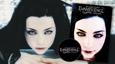 Order your limited edition Evanescence bundle – featuring a exclusive Fallen patch and print