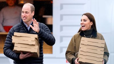 The unique takeaway privilege Prince William and Kate Middleton get that other royals are denied