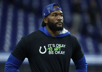 Shaquille Leonard hurt by surprising release from Colts