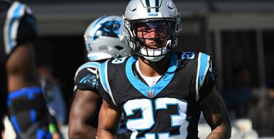 Panthers have near-perfect attendance for Thanksgiving practice