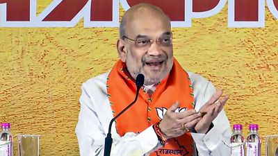 Will deliberate on Old Pension Scheme after panel report: Amit Shah