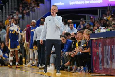 Steve Kerr has complaints over Suns noisy arena