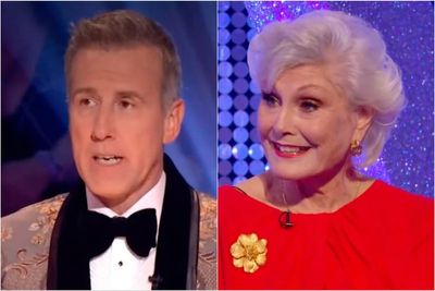 ‘Are you mad?’: Strictly judge Anton Du Beke addresses Angela Rippon fix claims