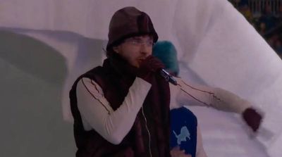 NFL Fans Absolutely Crushed Jack Harlow’s Dreadful Halftime Show During Packers-Lions