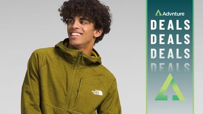 Black Friday just started at The North Face, with 40% off winter gear