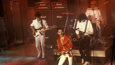 “No Synthesizers”? No way! How Queen backtracked on a boast, embraced synths and went stratospheric