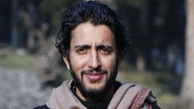 Kashmir journalist Fahad Shah tastes freedom after 21 months in jail