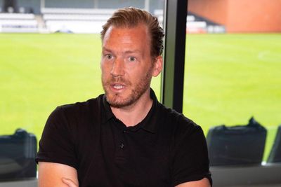 Queen's Park director of football Marijn Beuker 'closes in' on Ajax move