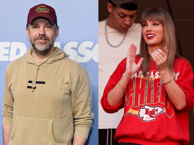 Jason Sudeikis says Taylor Swift is Kansas City’s ‘adopted daughter’ amid Travis Kelce romance