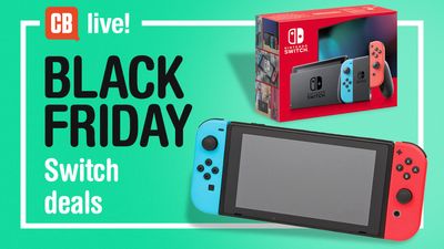 Live: Nintendo Switch Black Friday deals (there's still time to grab these rare savings)