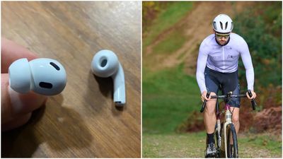 Apple's AirPods Pro Gen 2 hits lowest ever price for Black Friday - are these now the best value earbuds for cycling?