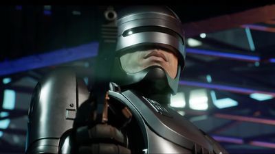 Robocop: Rogue City's surprising success proves there's still room in the business for mid-tier games with good licenses