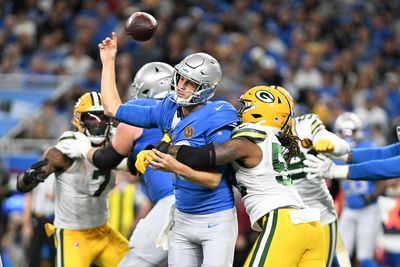 Packers gift Vikings a Lions loss on Thanksgiving Day