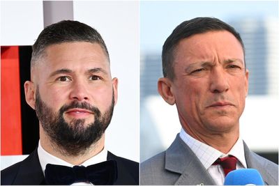 I’m a Celebrity: Who are Tony Bellew and Frankie Dettori, the jungle’s newest campmates?
