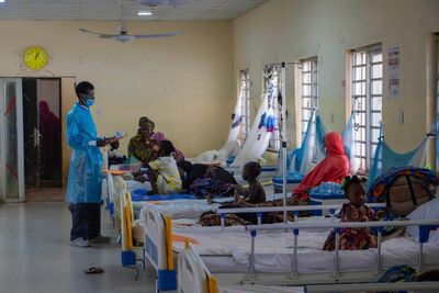 West Africa responds to huge diphtheria outbreaks by targeting unvaccinated populations