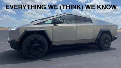 Tesla Cybertruck: Everything We (Think) We Know