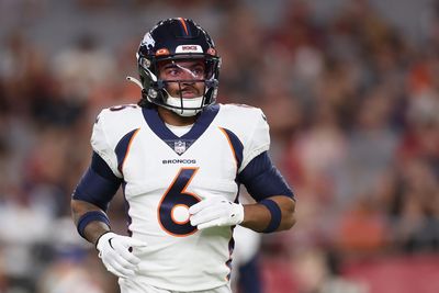 Broncos injuries: P.J. Locke limited at Thursday’s practice