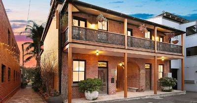 Cooks Hill's landmark home The Stables sells to Newcastle family