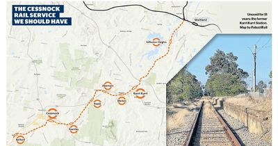 It's doable for the NSW government: we should have a Cessnock rail service