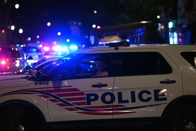 One dead and police officer injured in DC shooting