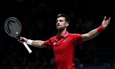 Novak Djokovic defeats Cameron Norrie to end Great Britain’s Davis Cup run