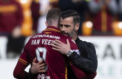 Stuart Kettlewell may be the key to tempting Kevin van Veen back to Motherwell