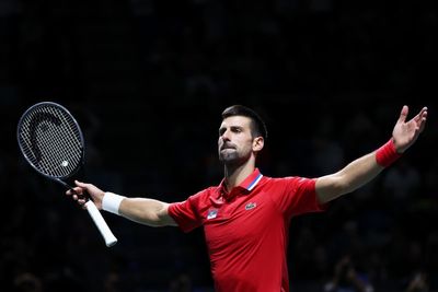 Novak Djokovic and Serbia end Great Britain’s Davis Cup hopes