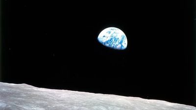 Inside 'Earthrise': A historian's take on the origins of the Apollo 8 'image of the century'