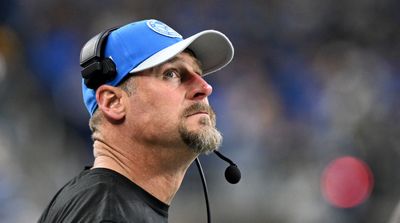 Lions Coach Dan Campbell Had a Blunt Assessment of the Team’s Failed Fake Punt