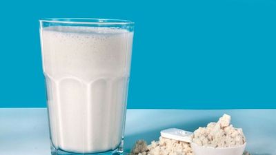 Milk Extract Could Ease Symptoms Of Crohn’s And Colitis