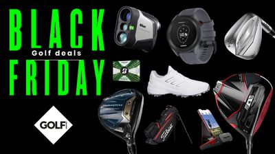 Best Black Friday Golf Deals 2023 LIVE - all the biggest clubs, shoes, balls, and tech sales this week