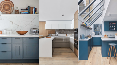 8 appliance placement rules for harmony in the kitchen, according to experts