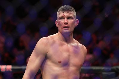 Joaquin Buckley ready to replace Stephen Thompson at UFC 296 because ‘Wonderboy’ will back out vs. Shavkat Rakhmanov