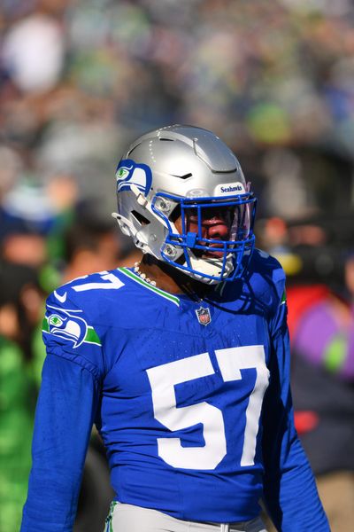Seahawks Week 12 inactives: Frank Clark and 5 others ruled out