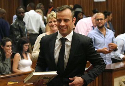 Olympic runner Oscar Pistorius up for parole Friday, 10 years after a killing that shocked the world
