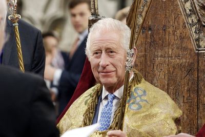 BBC film to show ‘extraordinary behind-the-scenes’ footage of King’s first year