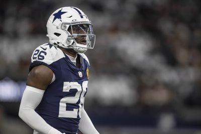 Cowboys’ DaRon Bland sets NFL record with fifth pick-six of season