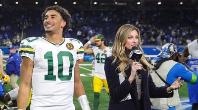 Jordan Love on Packers' Thanksgiving Day Win Over Lions: 'We Had Their Number'