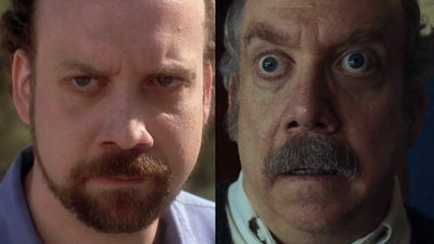 Paul Giamatti On Playing Characters That Are ‘Hungover All The Time’ In Sideways And The Holdovers