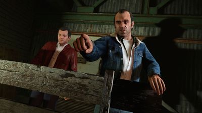 GTA 5 actor for Michael De Santa seemingly swatted while trying to play GTA Online